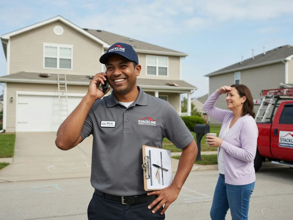 Chimney flashing repair Lake View, IA FAQs